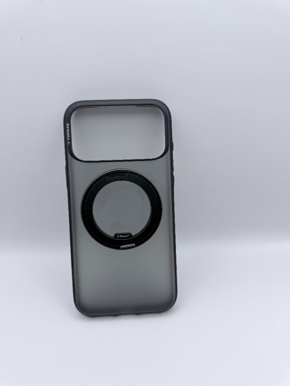 Torras iPhone 17 Pro Max MagSafe Ring Case